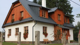 Horský apartmán Vyhlídka Zlaté Hory